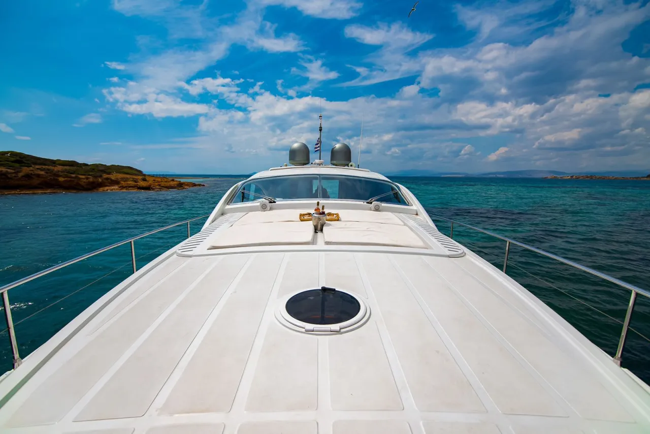 Pershing 68 - Photo 4