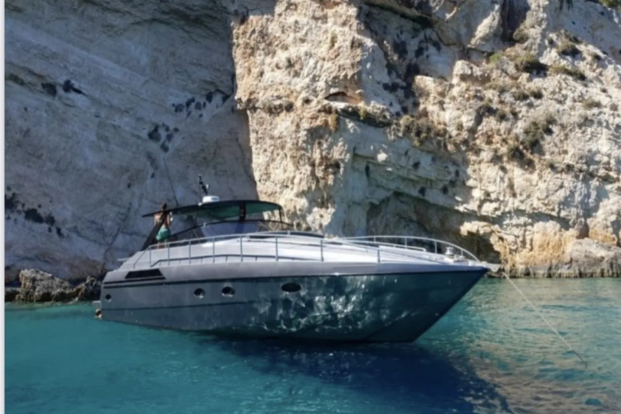 Pershing 40 - Photo 1