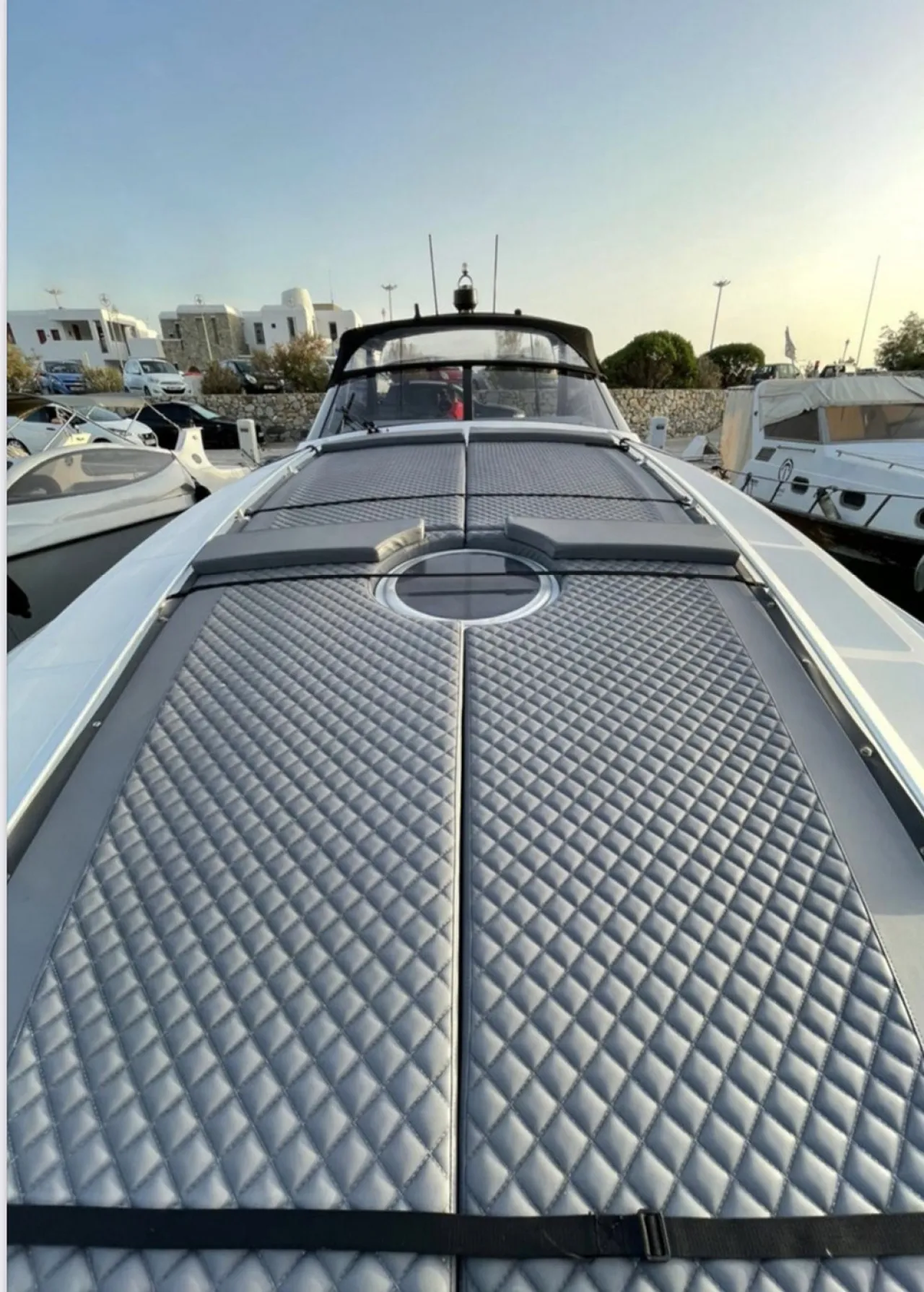 Pershing 40 - Photo 4