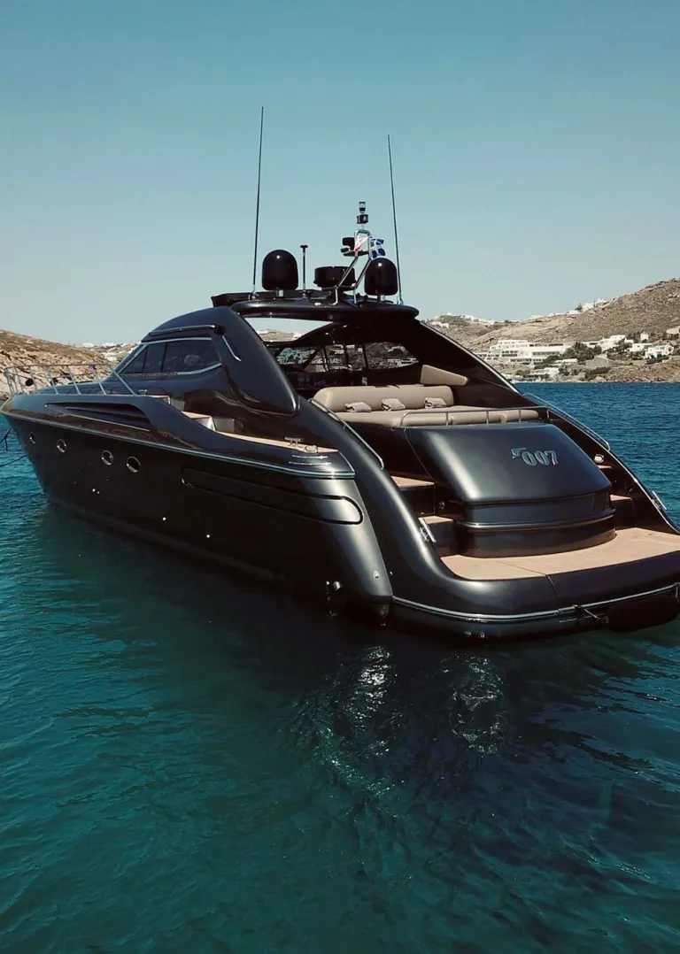 Sunseeker 68