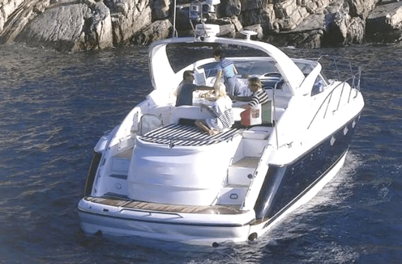 Fairline 43 - Photo 2