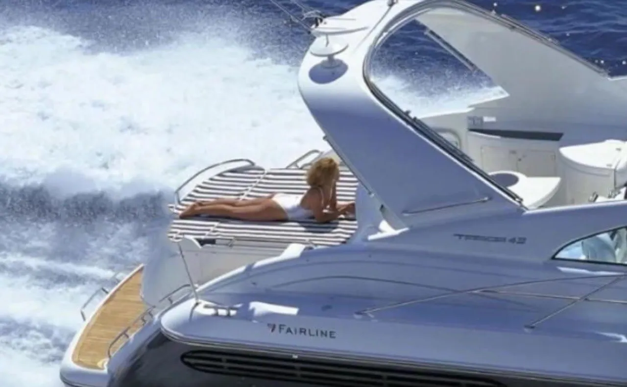 Fairline 43 - Photo 4