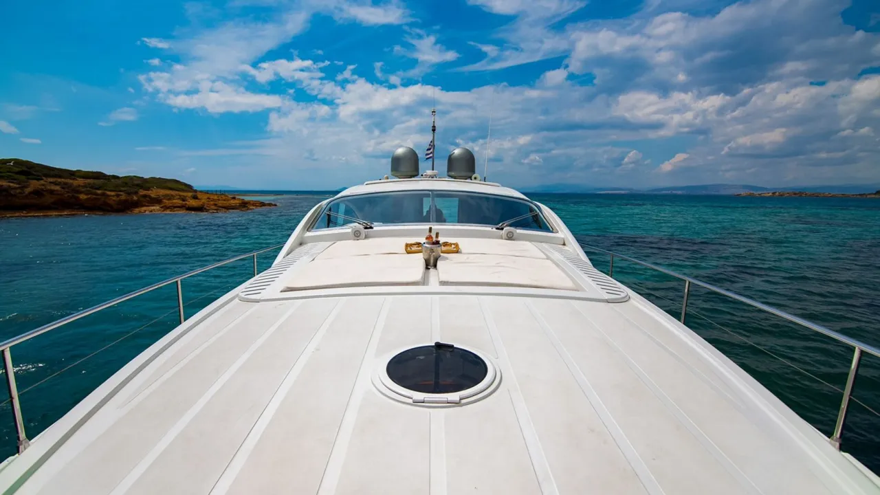 Pershing 65 - Photo 1