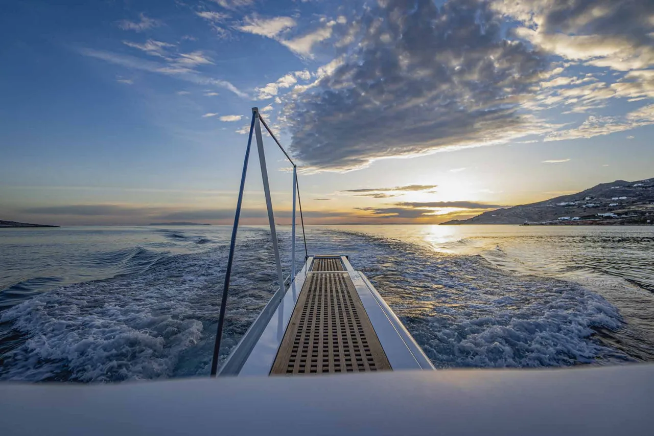 Pershing 54 f - Photo 3