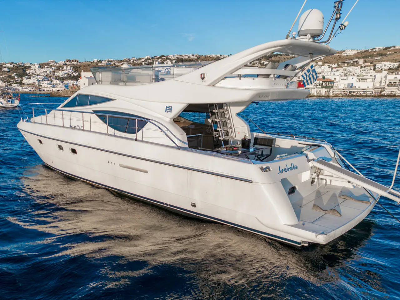 Ferretti 46 - Photo 1