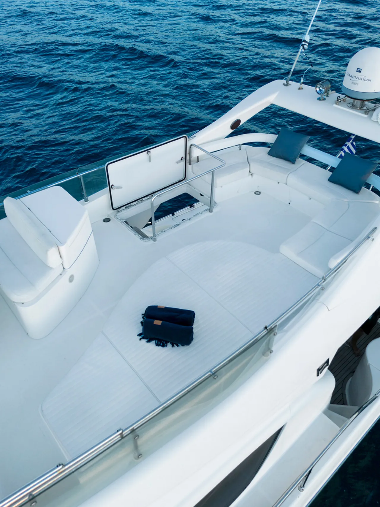 Ferretti 46 - Photo 3