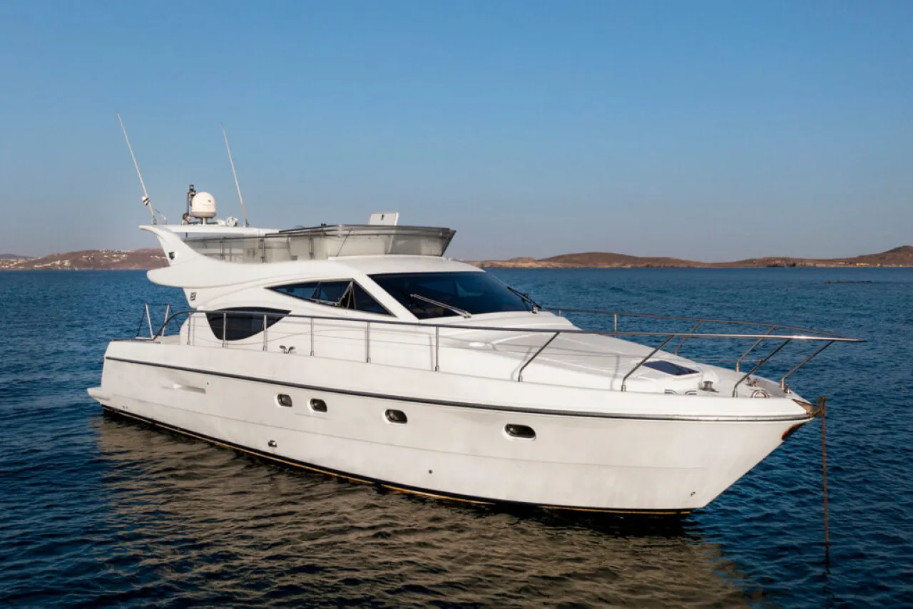 Ferretti 46 - Photo 4