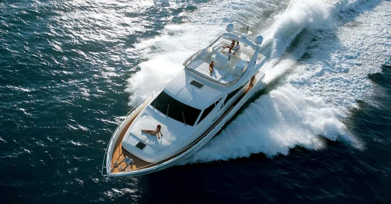 Ferretti 73 - Photo 1