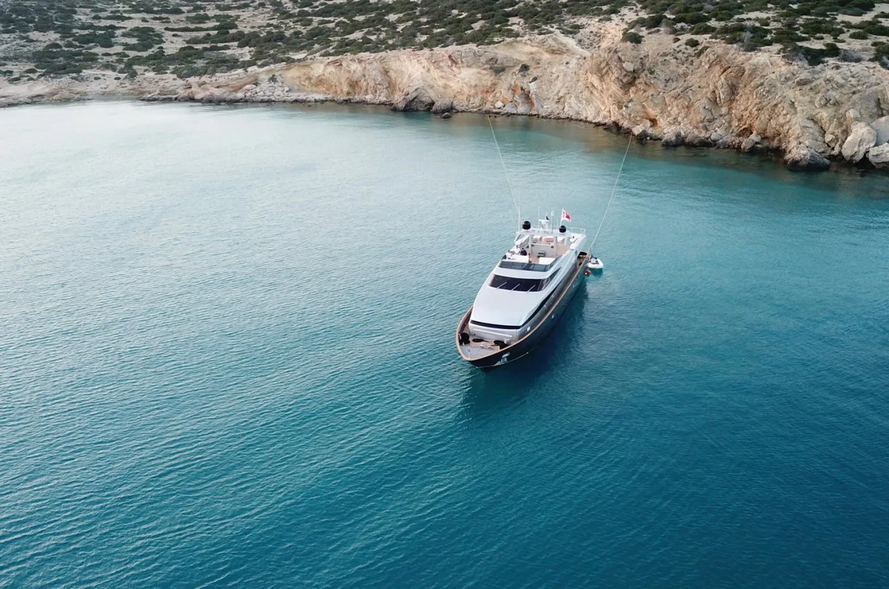 Baglietto 100 - Photo 1