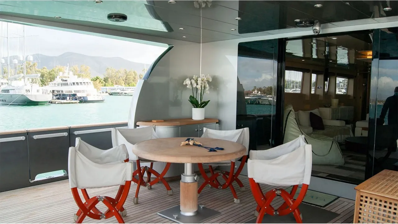 Baglietto 100 - Photo 4