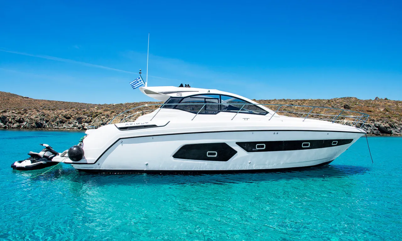 Azimut 43 - Photo 3