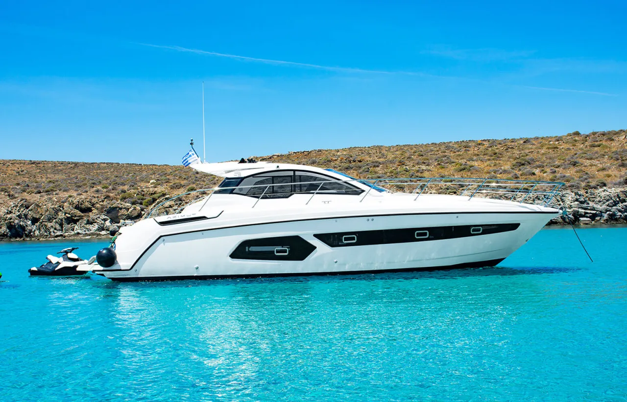 Azimut 43 - Photo 4