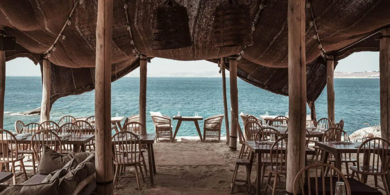 Photo of Scorpios Mykonos Reservations