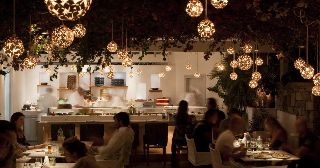 Photo of Nobu Matsuhisa Mykonos Sushi Restaurant