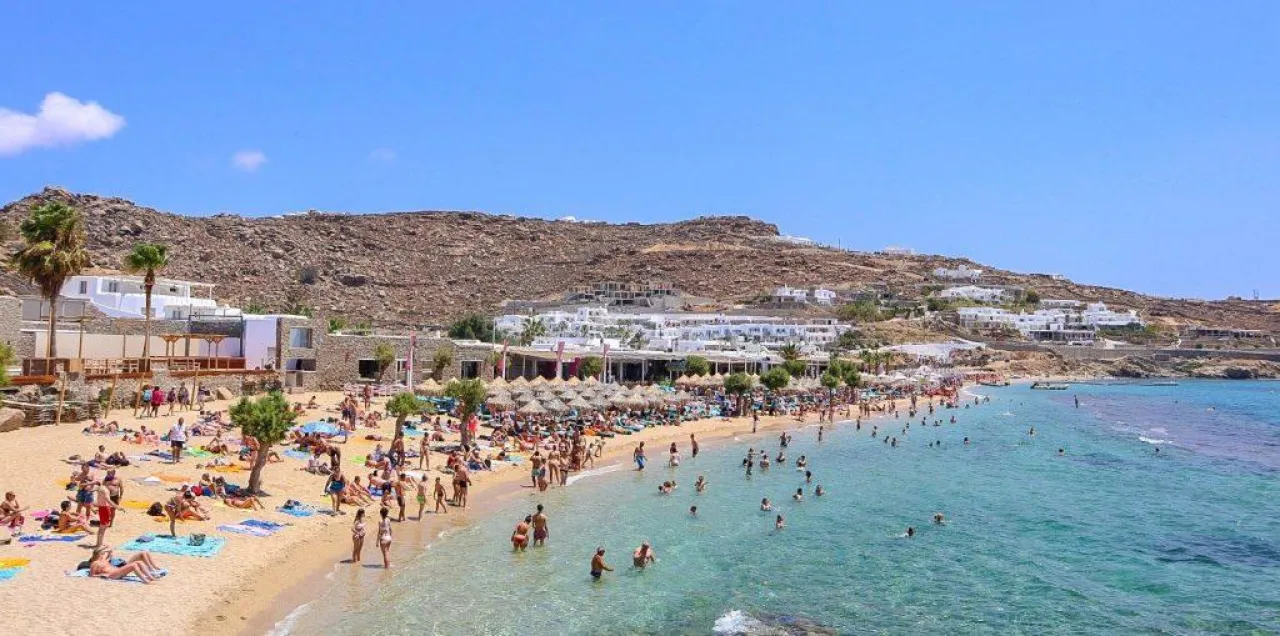 Photo of Tropicana Club @ Paradise Beach Mykonos