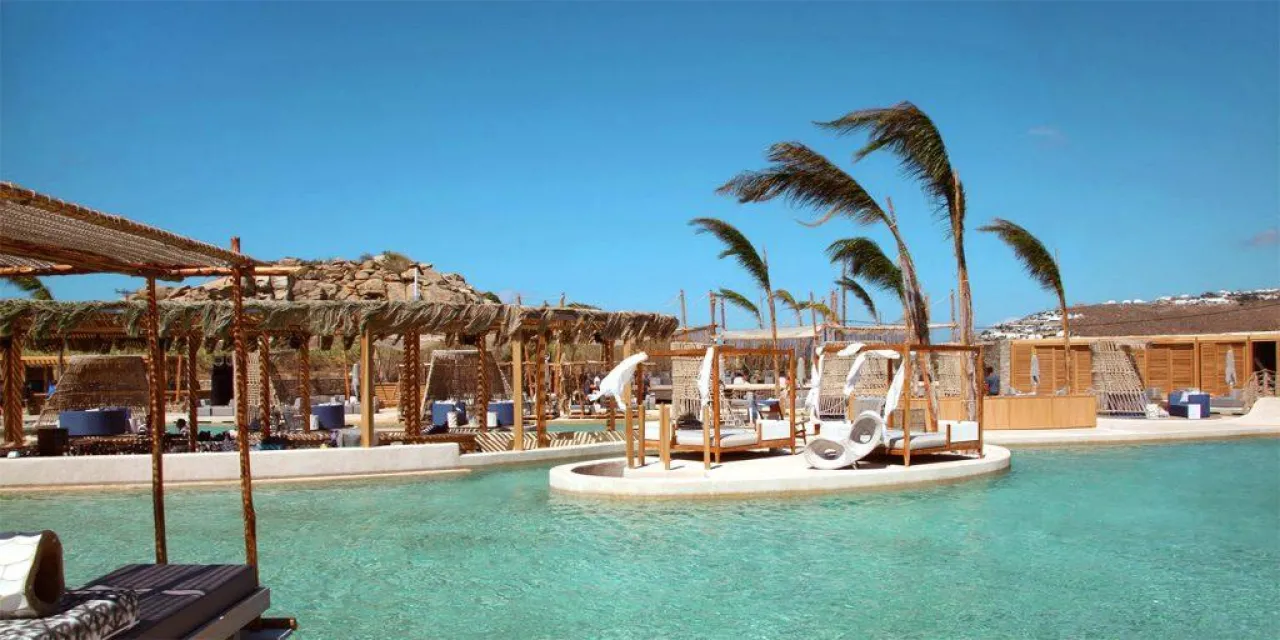 Photo of SantAnna Reservations Mykonos