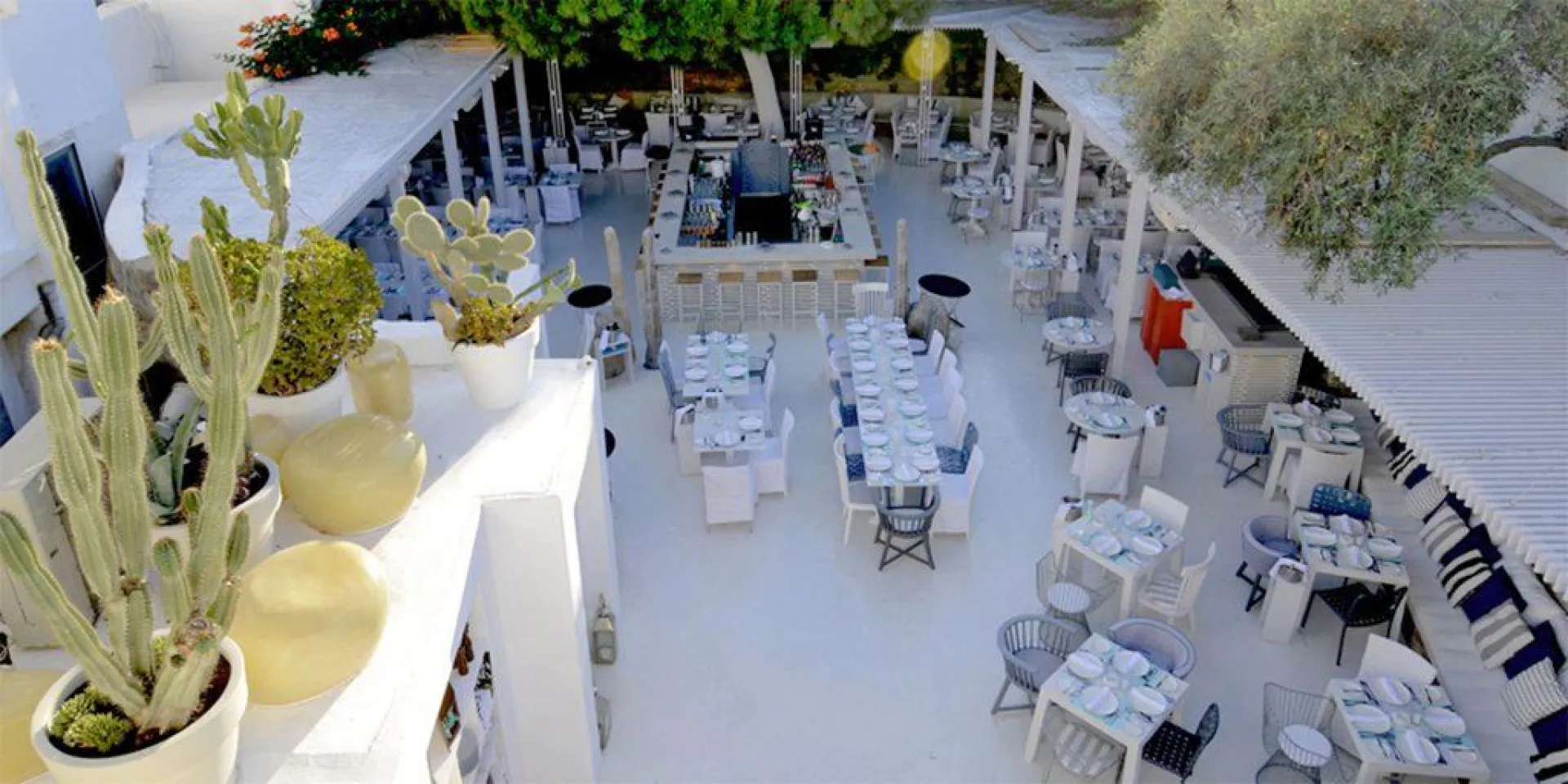 Photo of Interni Restaurant Reservations Mykonos