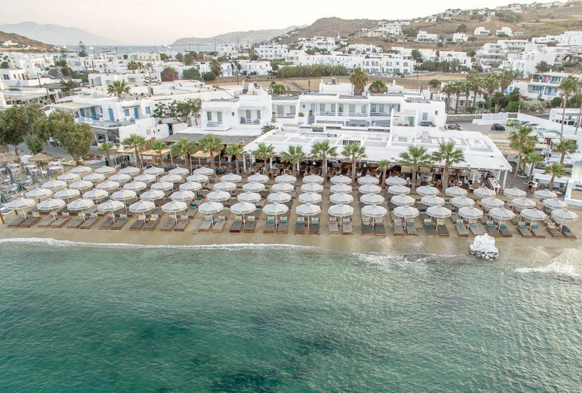 Photo of Pasaji Mykonos Restaurant