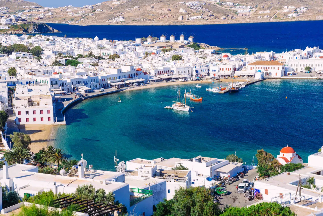 Photo of Mykonos