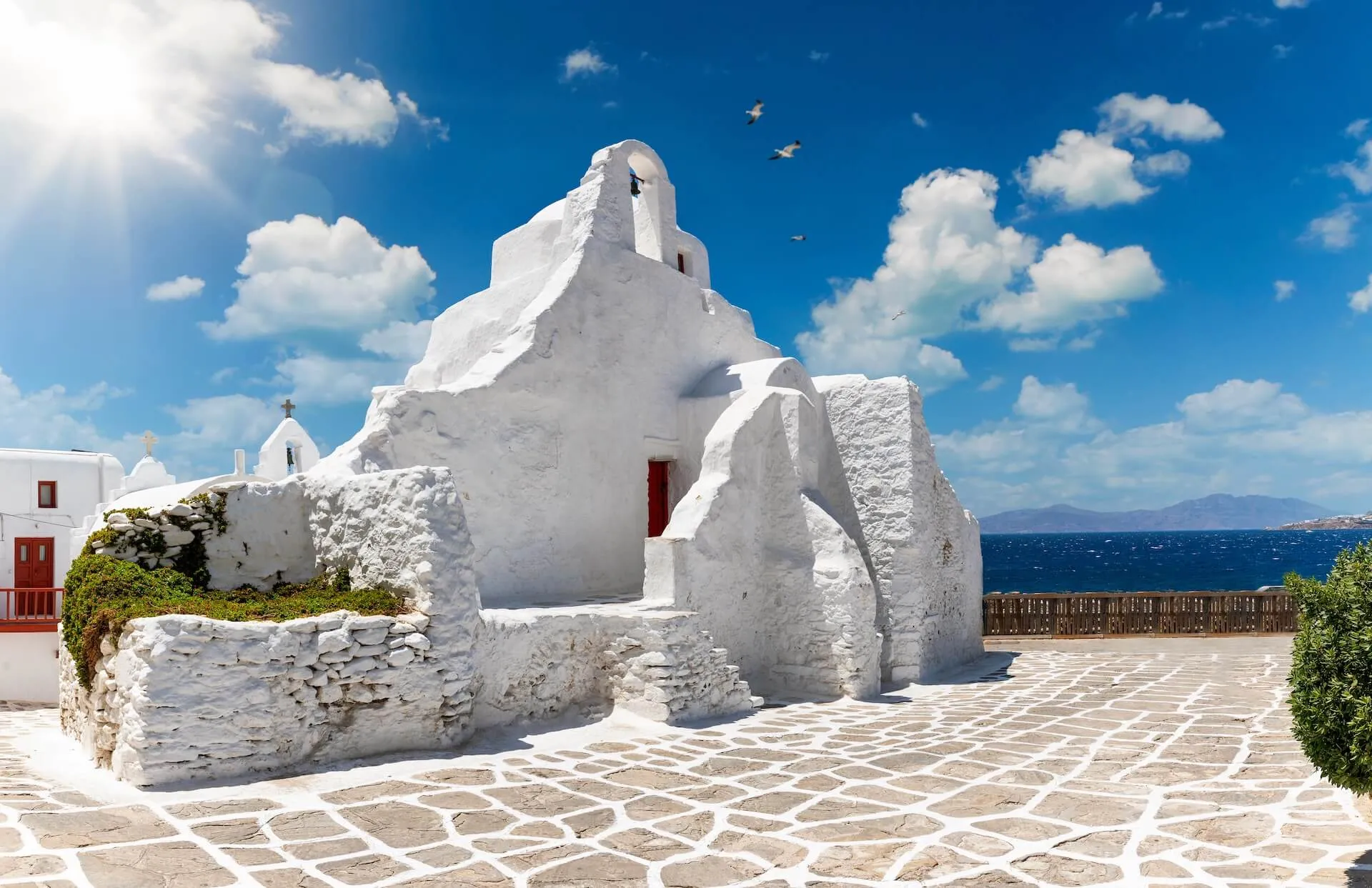 Photo of Church of Panagia Paraportiani