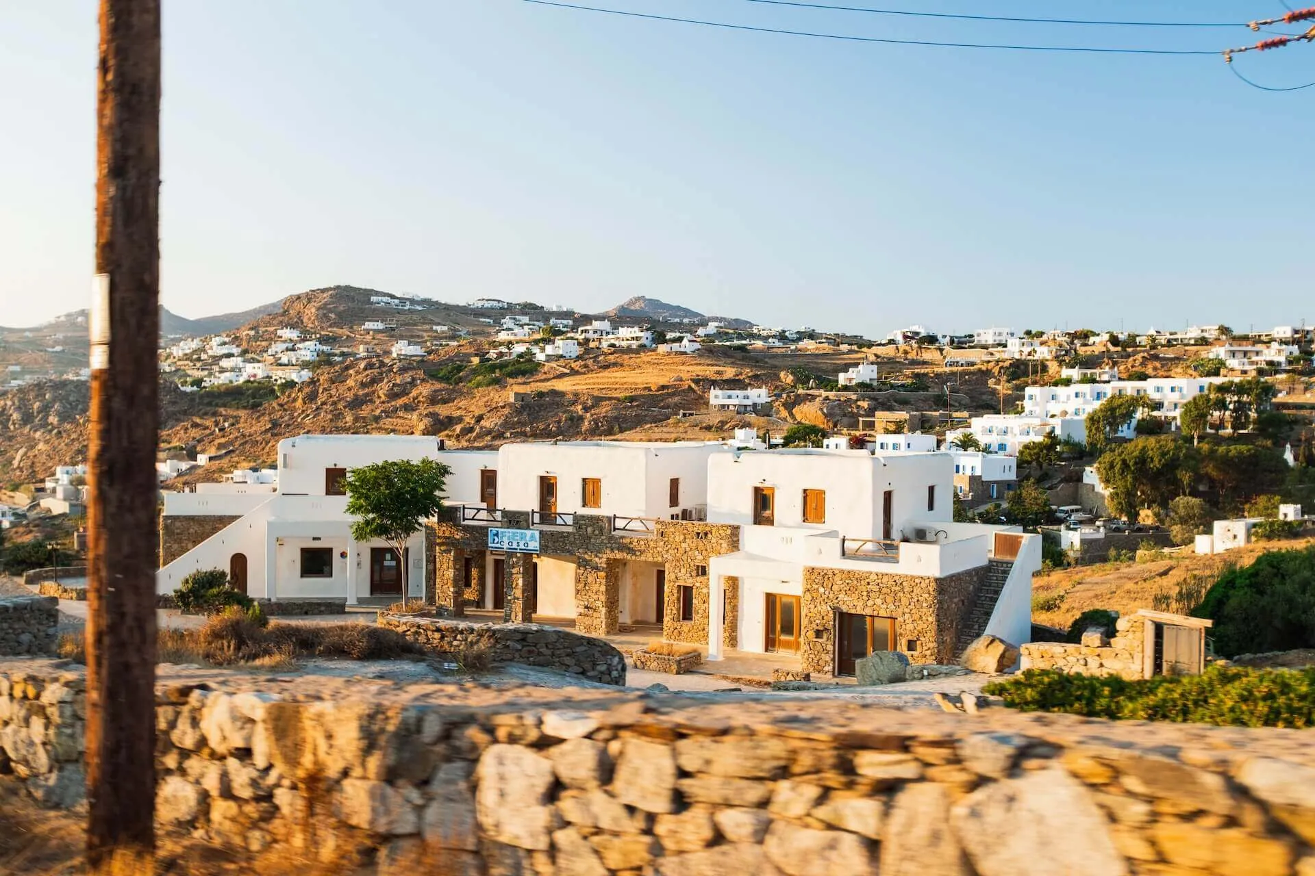 Photo of Why You Should Visit the Village of Ano Mera, Mykonos, This Summer