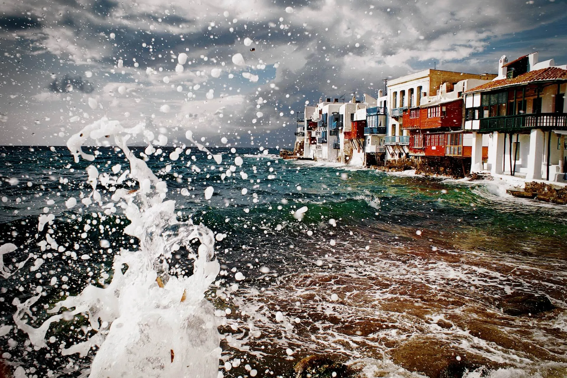 Photo of Why Is Mykonos So Windy?