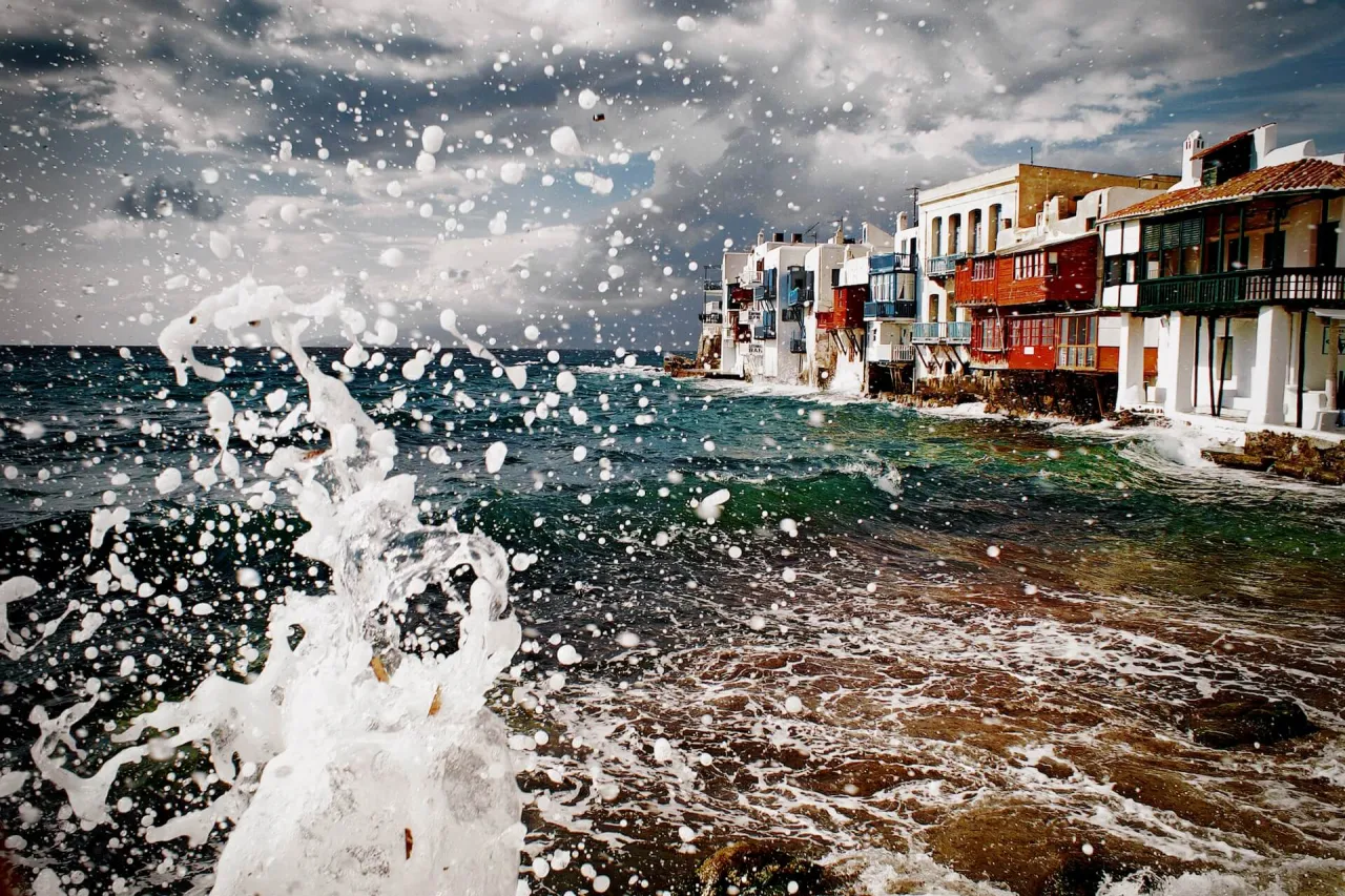 Photo of Why Is Mykonos So Windy?