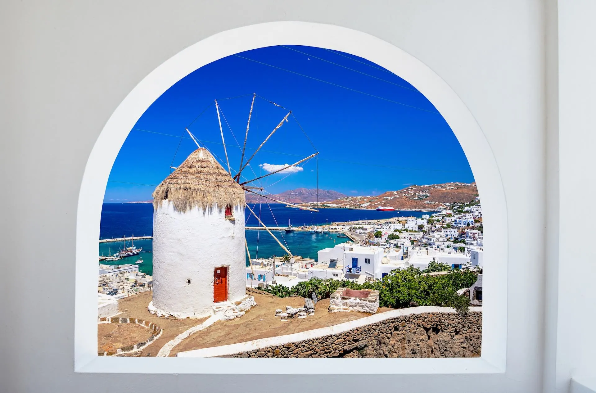 Photo of How Mykonos Became Famous?