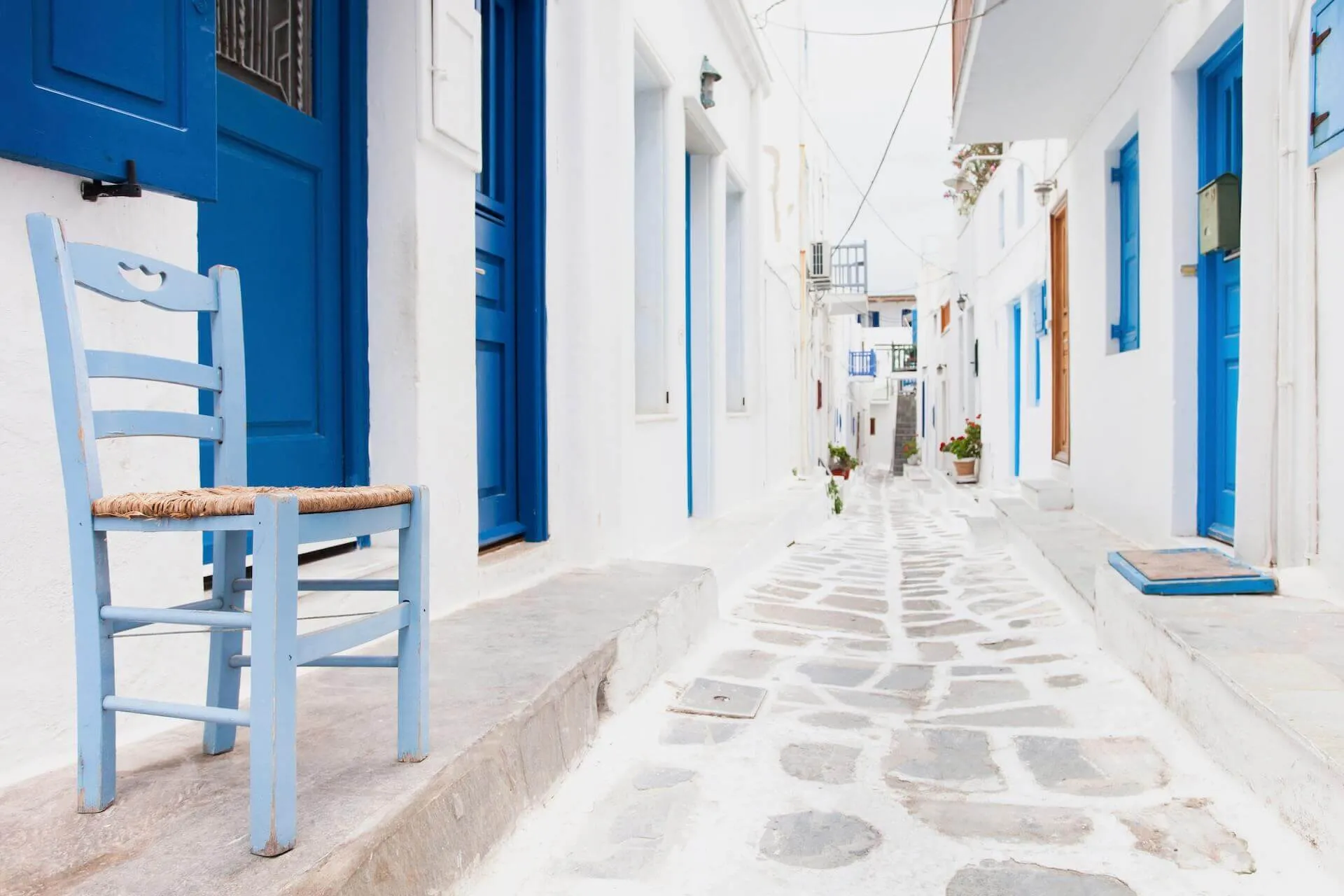 Photo of Exploring the Famous Matogianni Street on Mykonos
