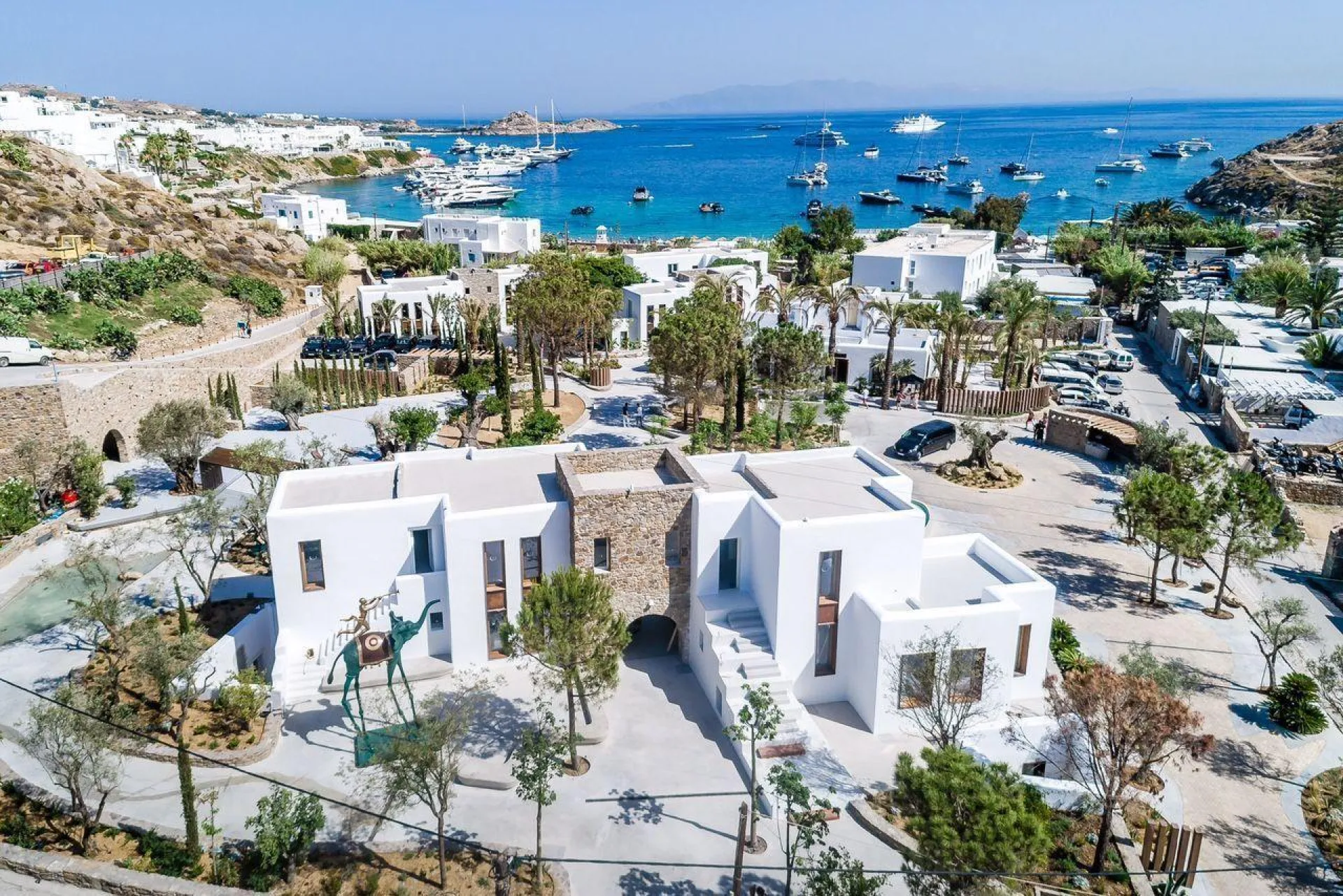 Photo of Luxury Designer Shops in Mykonos