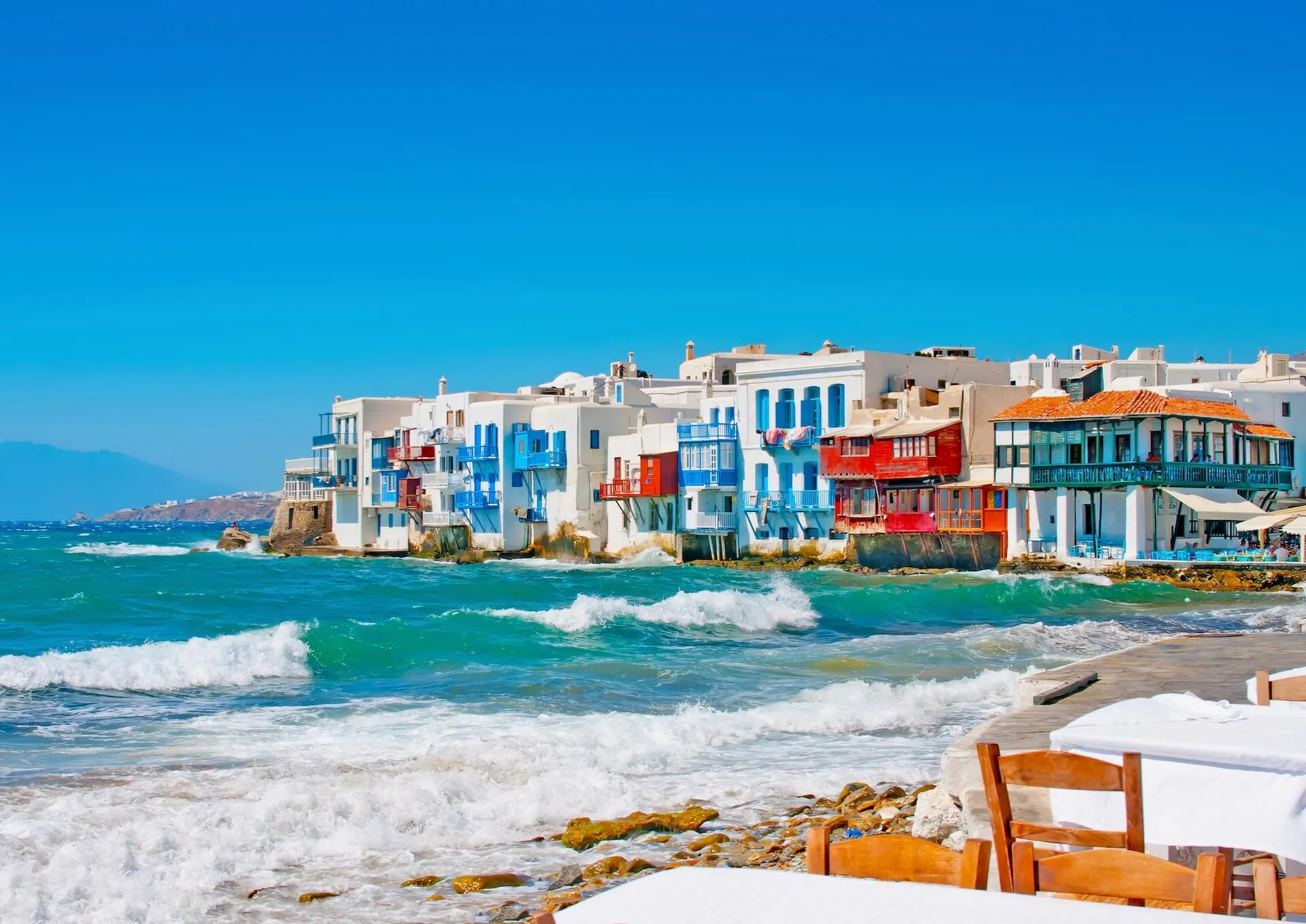 Photo of What Is the Best Area to Stay in Mykonos?