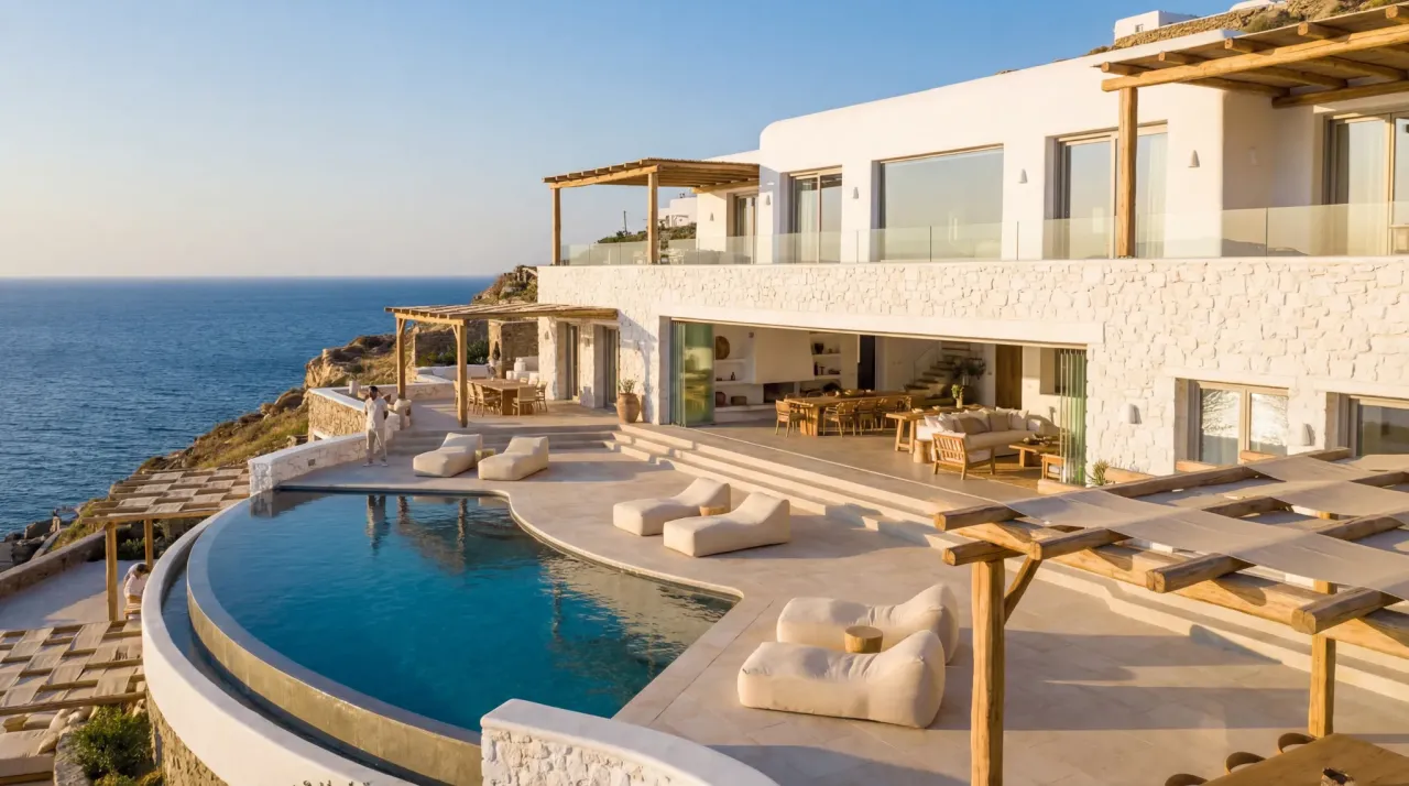 Психология власти в гостеприимстве: Предвосхищающий сервис в роскоши