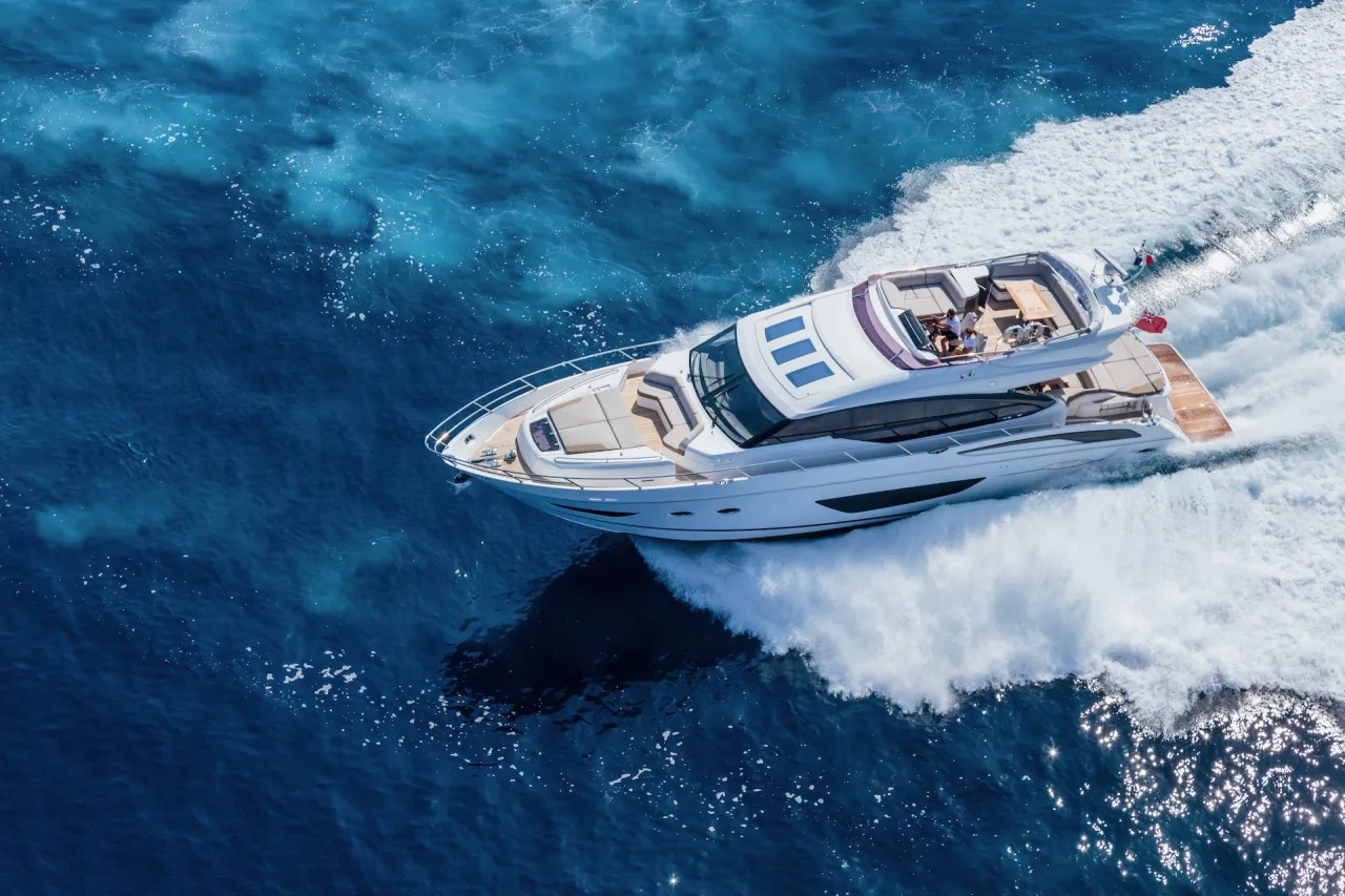 Location de Yacht Privé à Mykonos