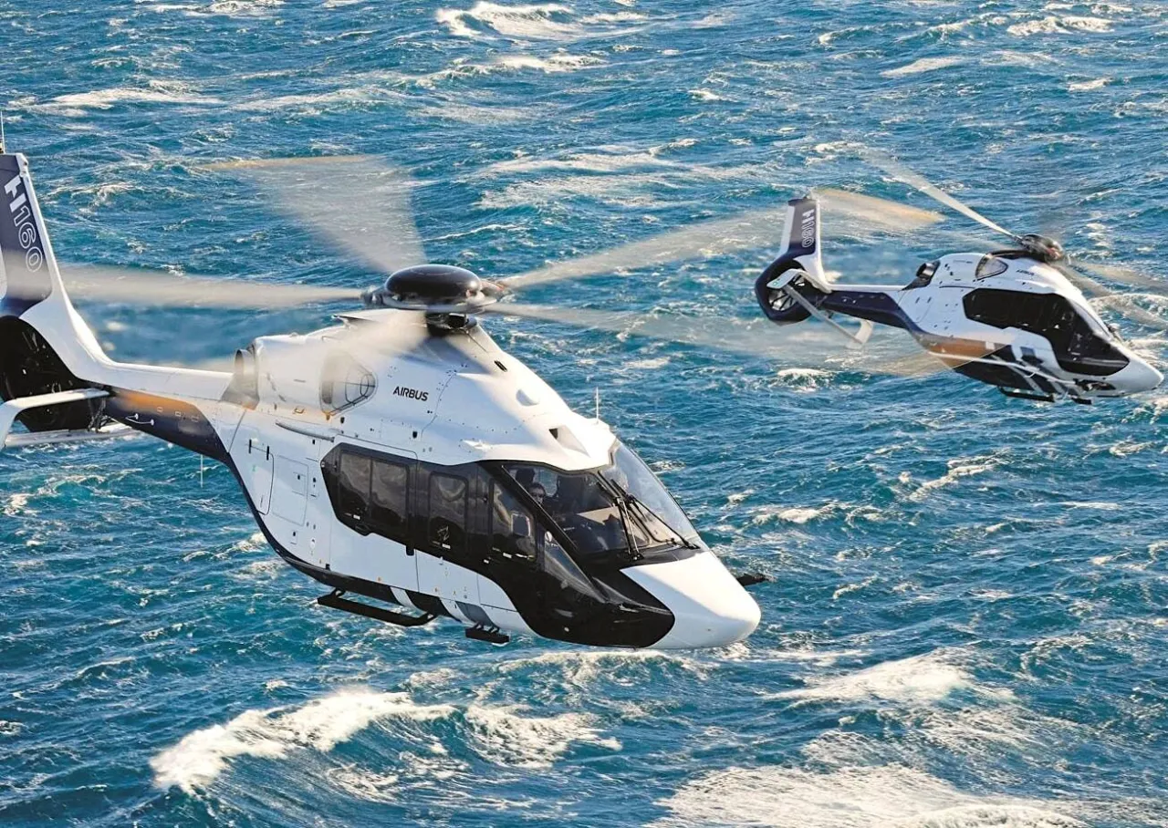 Charter d'Hélicoptère à Mykonos