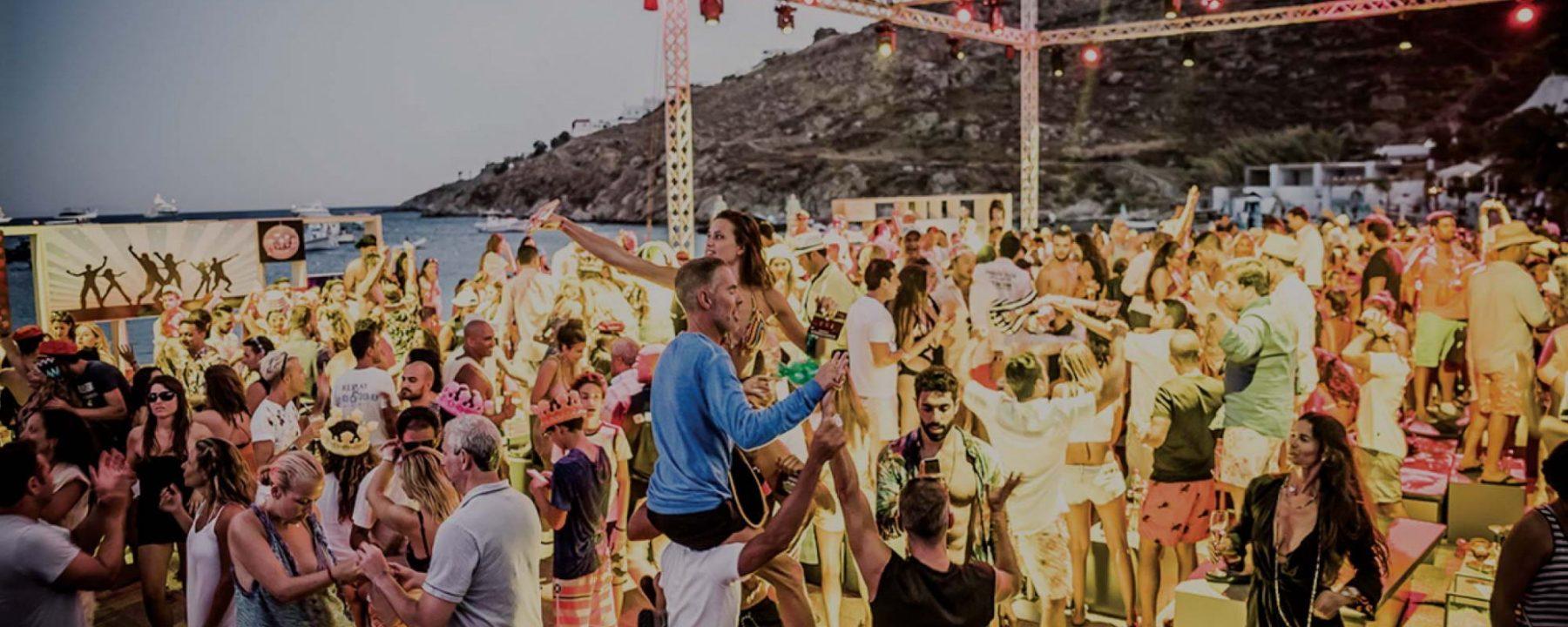 Mykonos Party / {the ultimate mykonos party guide}.